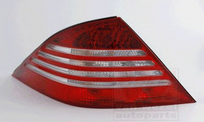 VAN WEZEL 3093932u -  Задний фонарь